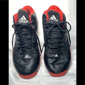 Adidas basketball shoes